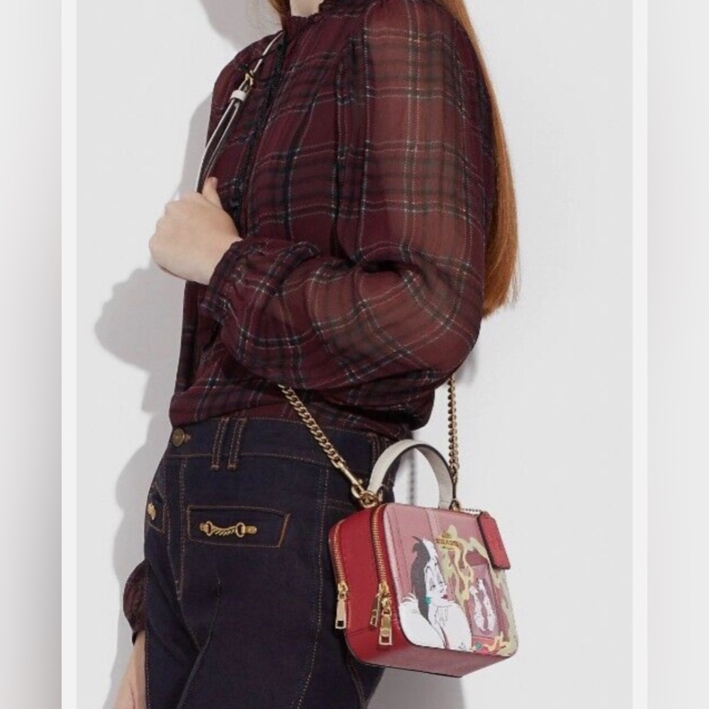 Coach x Disney Artistic Crossbody Bag - Picture 2 of 15